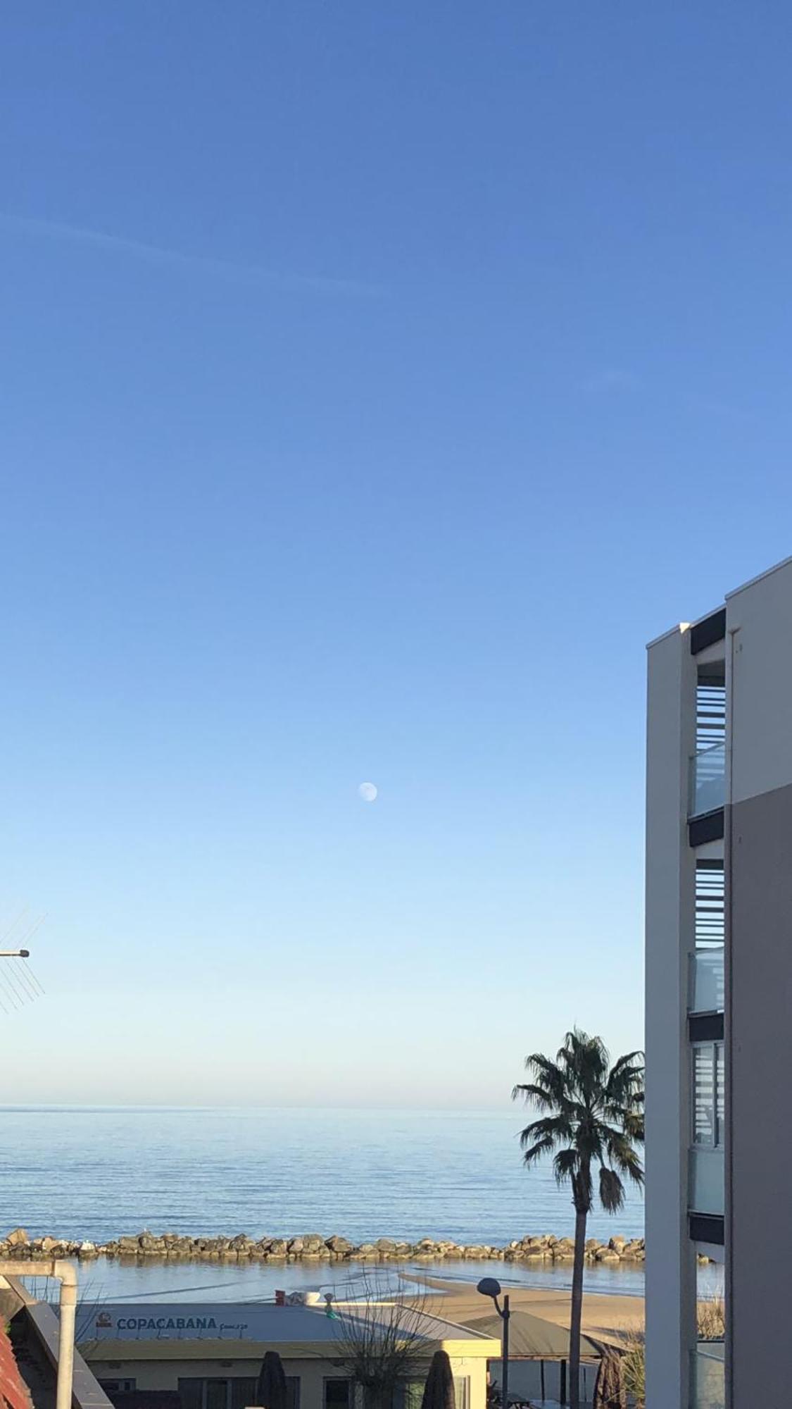 Apartamento La Mansarda Sul Mare Montesilvano Marina Exterior foto